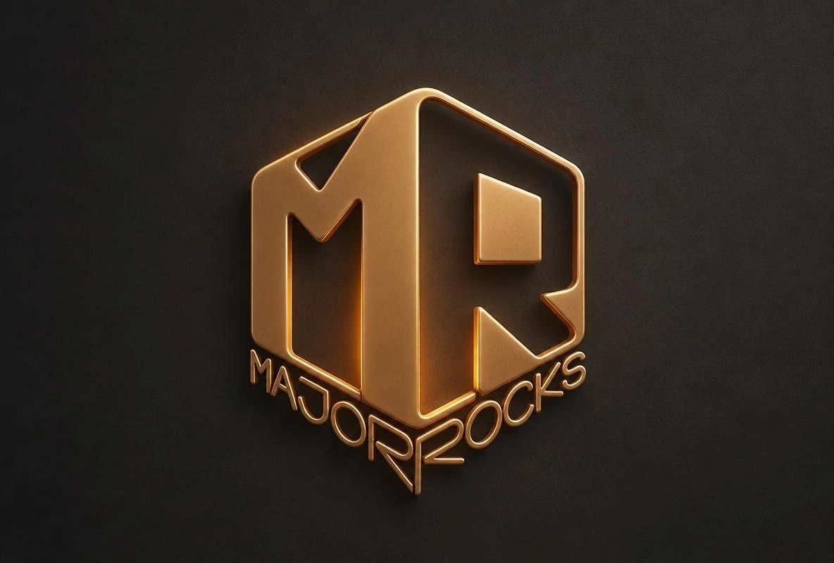 Major Rocks logo